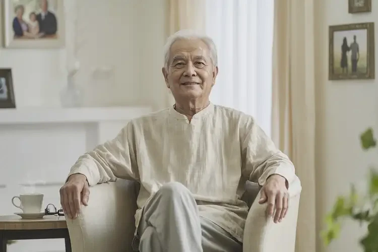 老人肚子起濕疹能靠自己自愈嗎(圖1)