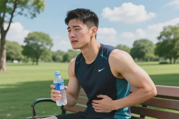 年輕人中午血糖3點4是怎么回事(圖1)