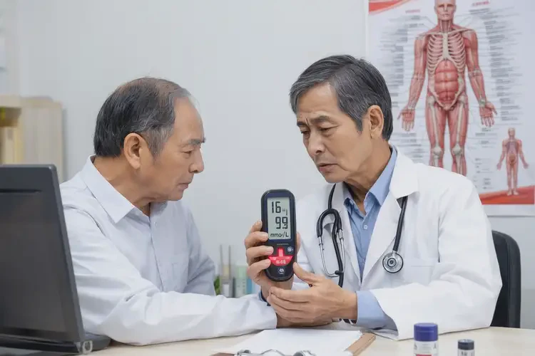 女人下午血糖16(圖1)