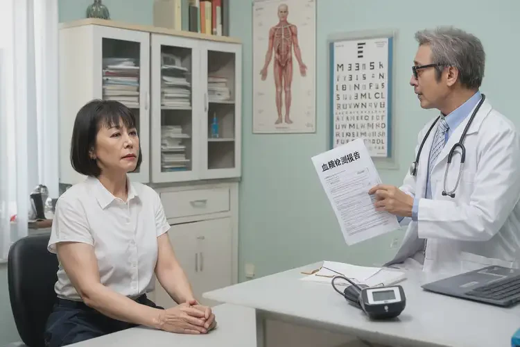 女性中午血糖17點7是怎么回事(圖3)