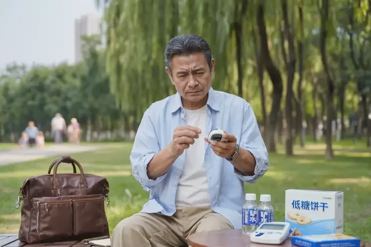 中年人早上血糖22(圖1)