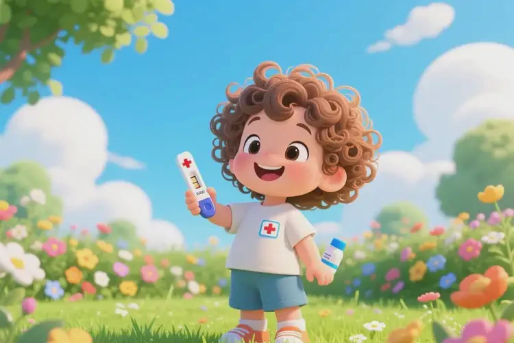 兒童早上血糖7(圖1)