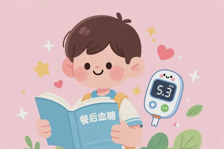 青少年餐后血糖5點(diǎn)3意味著什么(圖1)