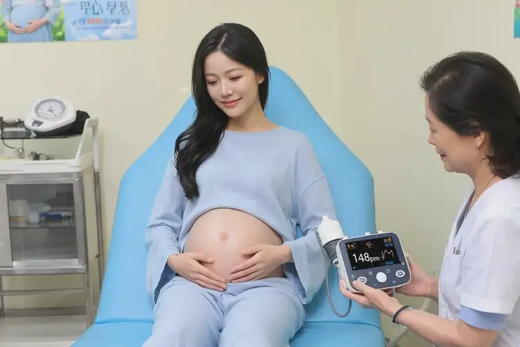 懷孕八個(gè)半月胎心162正常嗎(圖3)