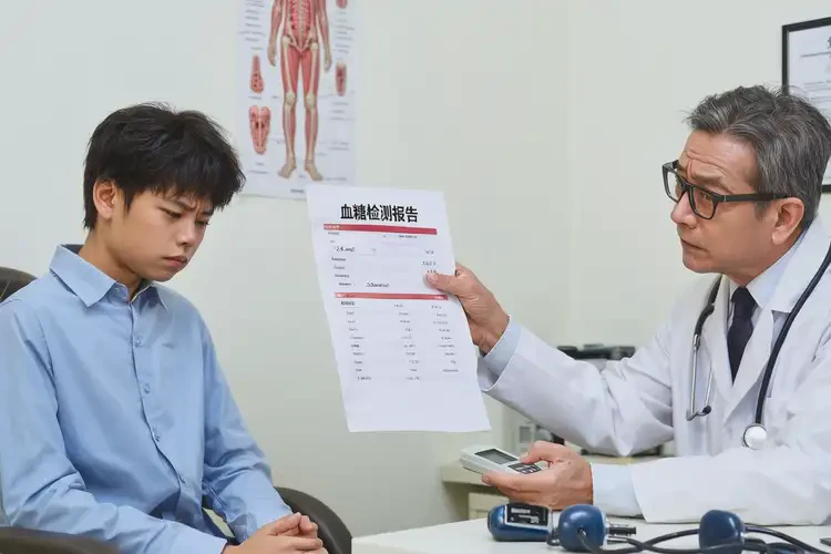 年輕人餐后血糖24(圖1)