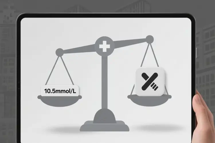 成年人早上空腹血糖10(圖3)