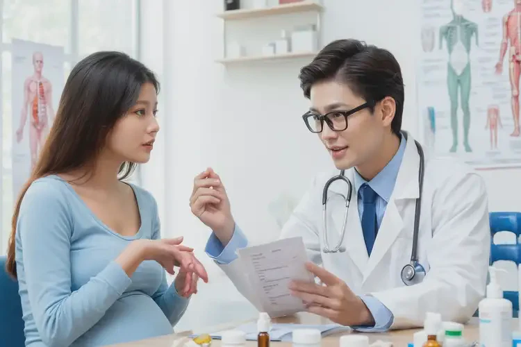 產(chǎn)婦手上經(jīng)常長(zhǎng)濕疹可不可以徹底自愈(圖2)