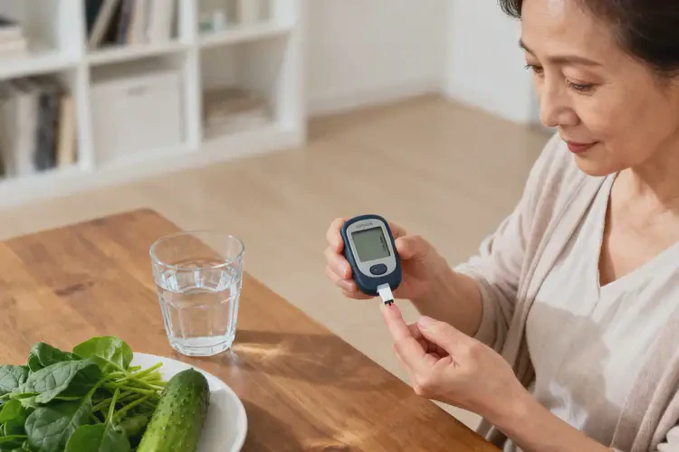 更年期女性晚餐血糖18点0是糖尿病吗(图3)
