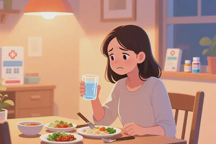 女性晚餐血糖21(圖4)