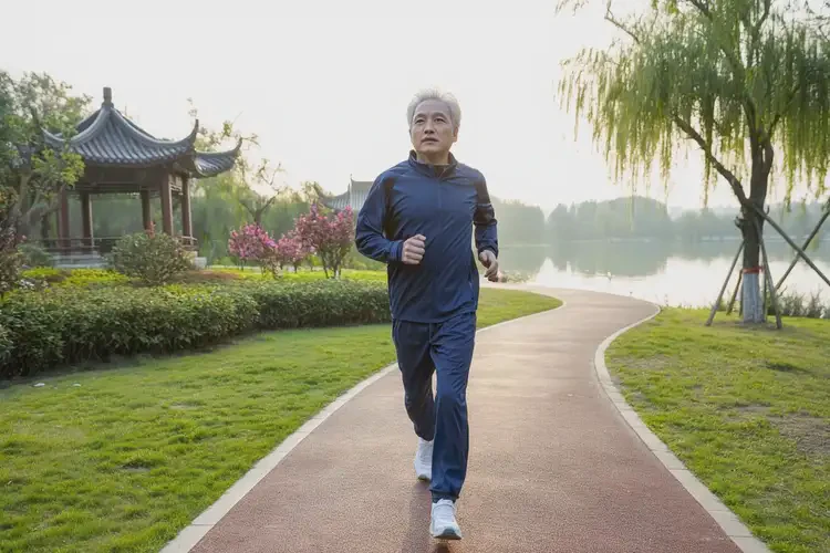 中老年人早餐血糖20(图1)