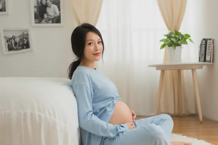 產(chǎn)婦臉上出濕疹可不可以徹底自愈(圖1)