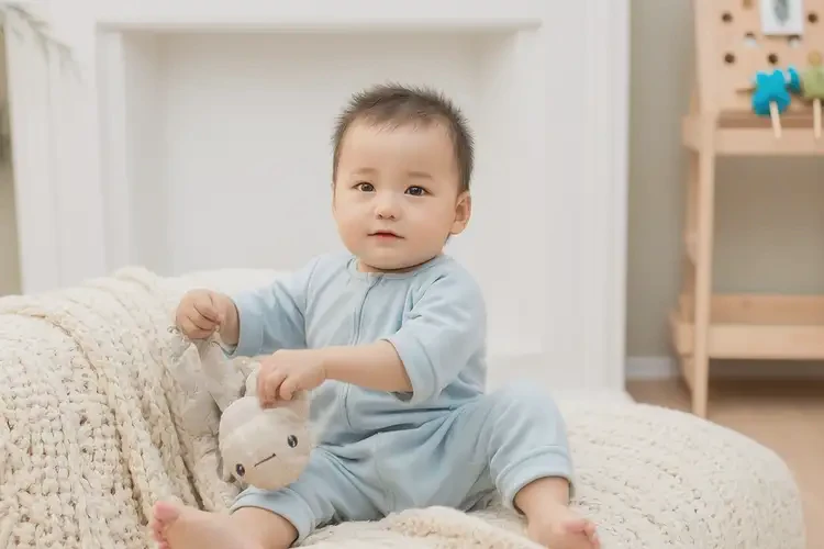 婴儿手上偶尔起湿疹能彻底自愈吗(图2)