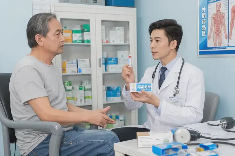 男性全身偶爾長濕疹不管它會(huì)自己好嗎(圖1)