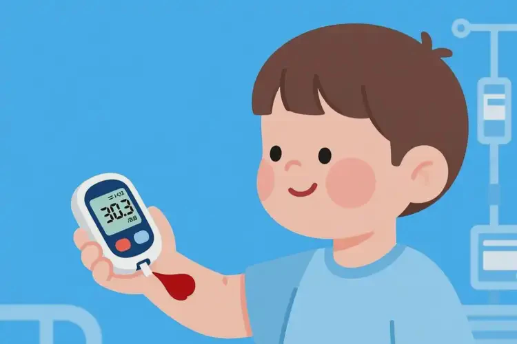 小孩下午血糖30(圖2)