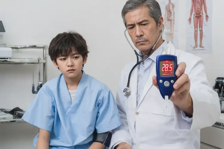 青少年早餐血糖28(圖1)