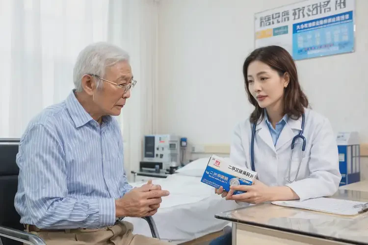 老年人下午血糖10點(diǎn)2意味著什么(圖1)