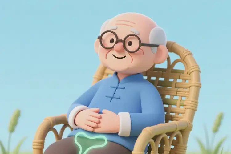 老人肛周起濕疹能徹底自愈嗎(圖2)