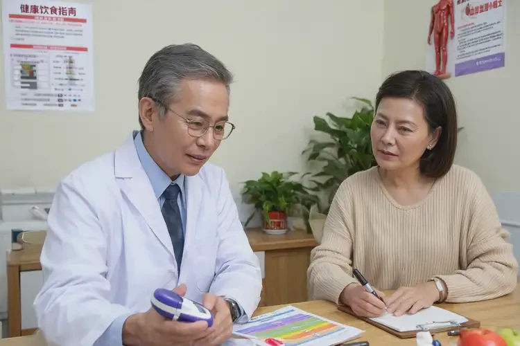 小孩餐后血糖20點(diǎn)8是糖尿病嗎(圖1)