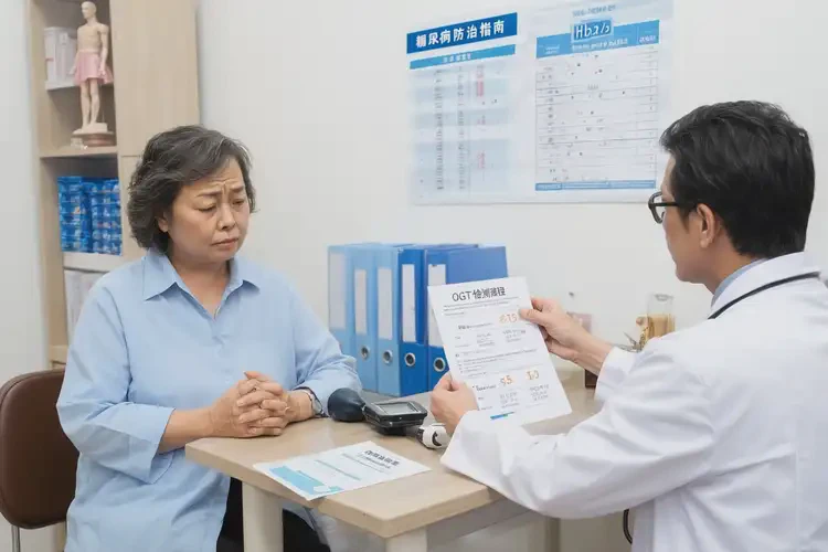 更年期女性早上空腹血糖29(圖1)