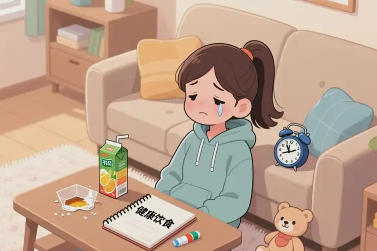 年輕人中午血糖3點4是怎么回事(圖2)