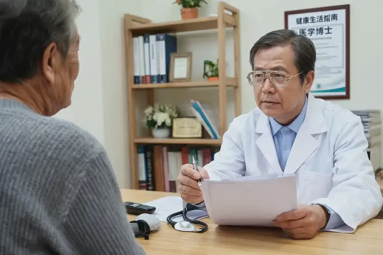 中老年人早餐血糖13點(diǎn)7是糖尿病嗎(圖1)