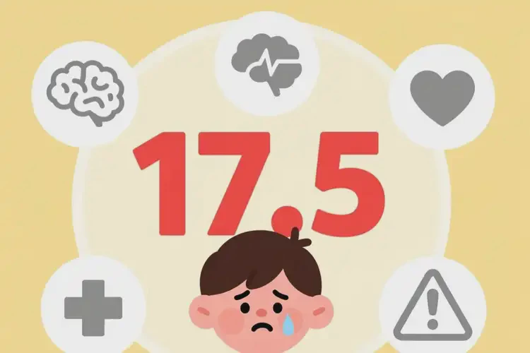 年轻人早上空腹血糖17点5是糖尿病吗(图1)