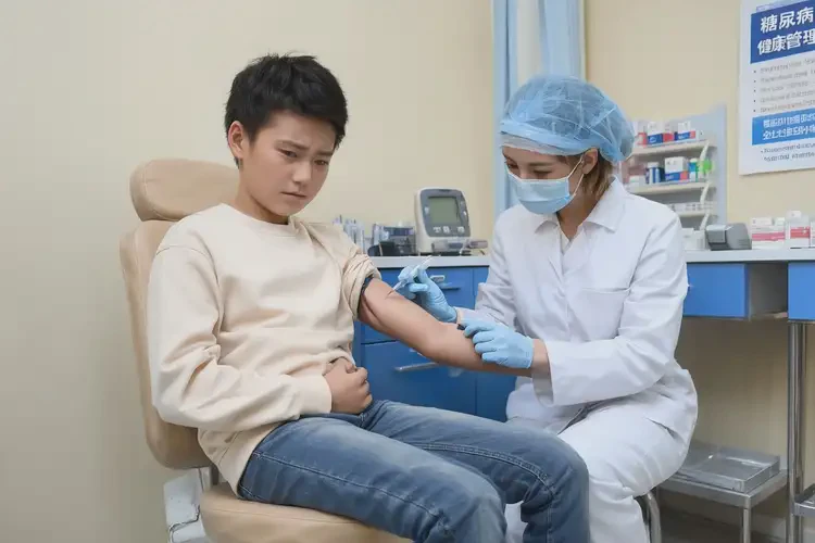 青少年早上空腹血糖15(圖1)