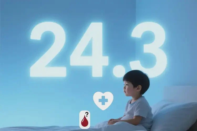 兒童早上血糖24(圖2)