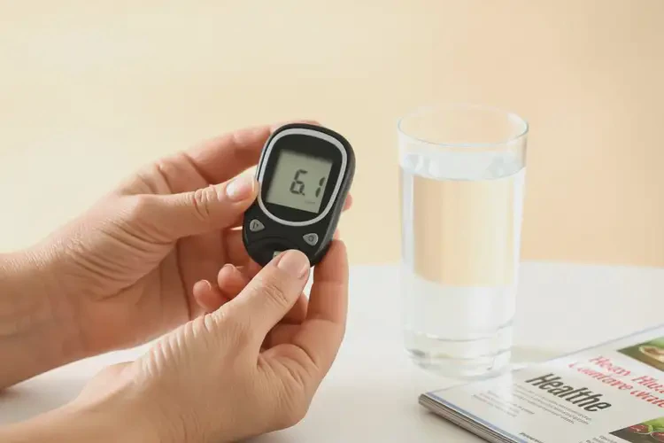 中老年人晚上血糖6(圖1)