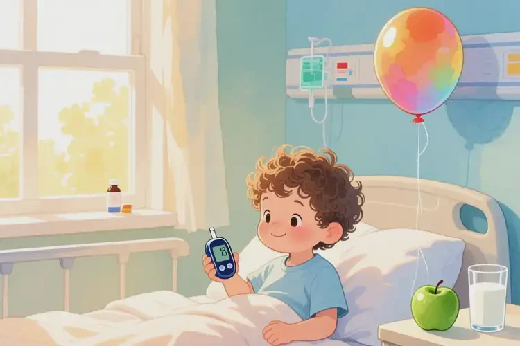 兒童早上血糖15(圖4)