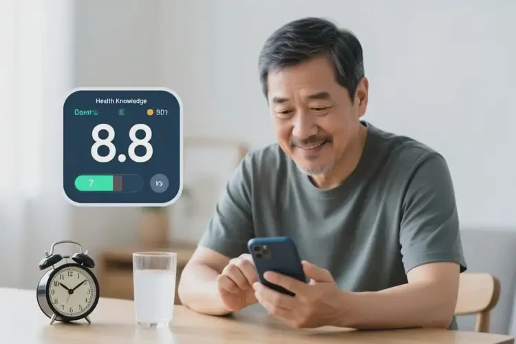 男人早上血糖8點(diǎn)8是糖尿病嗎(圖3)