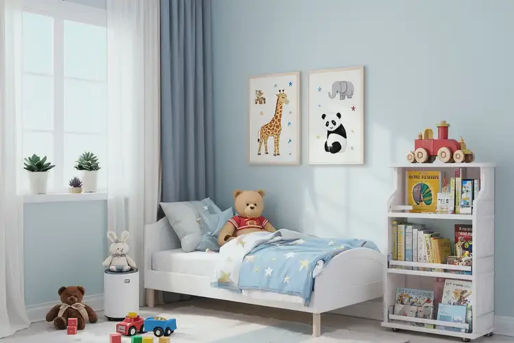 幼兒腳上容易起濕疹能徹底自愈嗎(圖1)