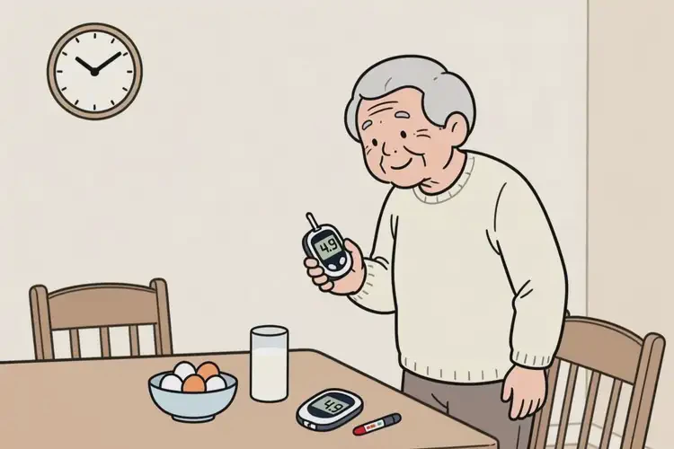 老年人早上空腹血糖4(圖1)