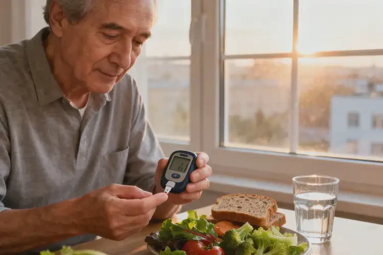 中老年人早上血糖4點4是糖尿病嗎(圖4)