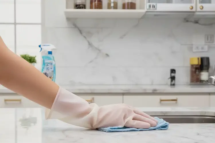 女生手上長濕疹可不可以徹底自愈(圖1)