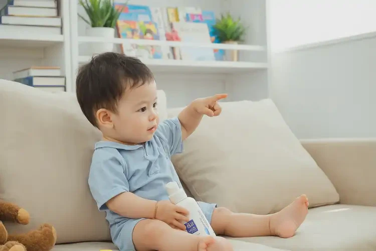 幼兒肚子長(zhǎng)濕疹不管它會(huì)自己痊愈嗎(圖2)