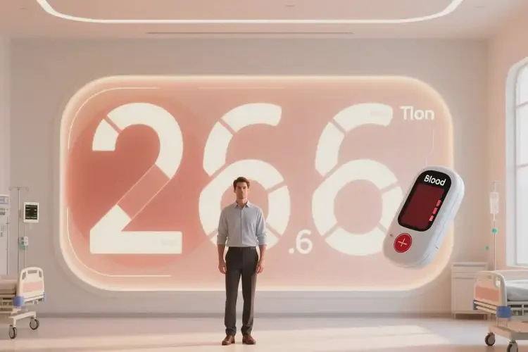 男人中午血糖26(圖2)