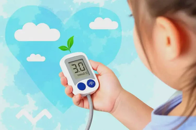 小孩早上血糖3點(diǎn)0是糖尿病嗎(圖3)