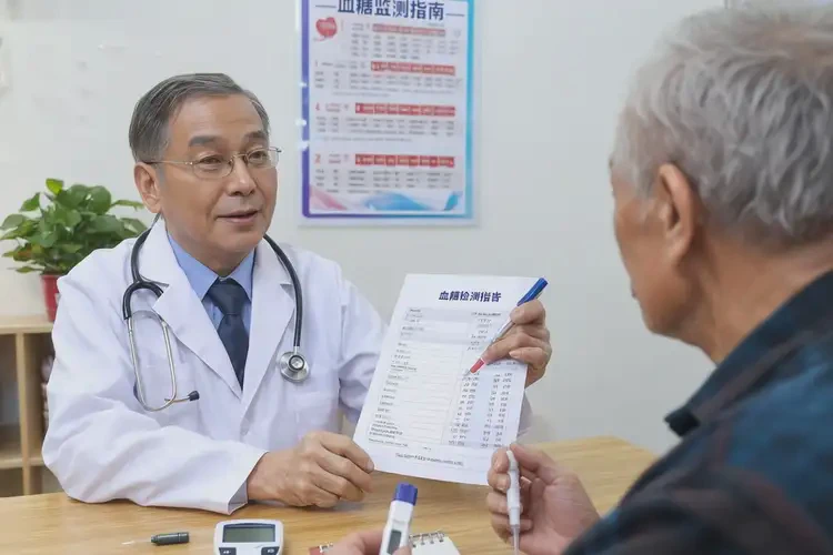 男性晚餐血糖14點0是糖尿病嗎(圖4)