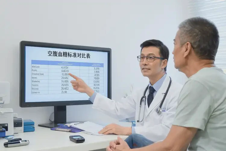 男性睡前血糖7點(diǎn)6是糖尿病嗎(圖3)