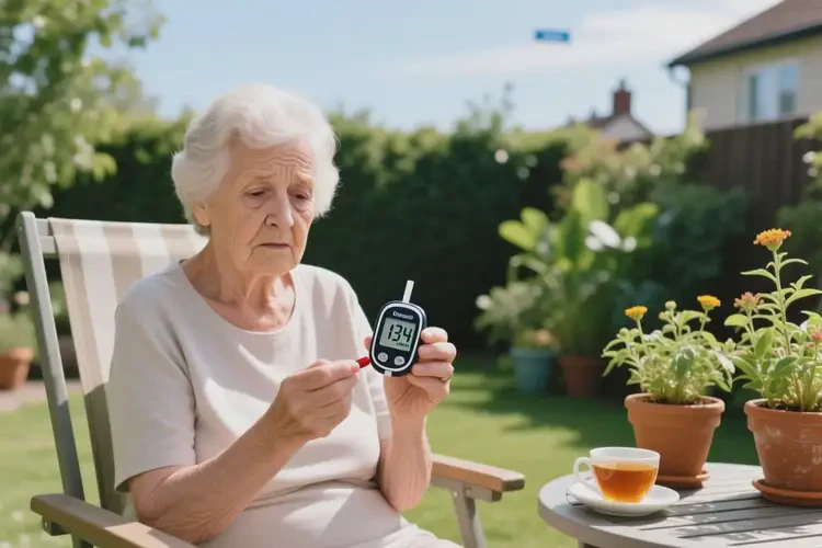 老年人下午血糖13(圖1)