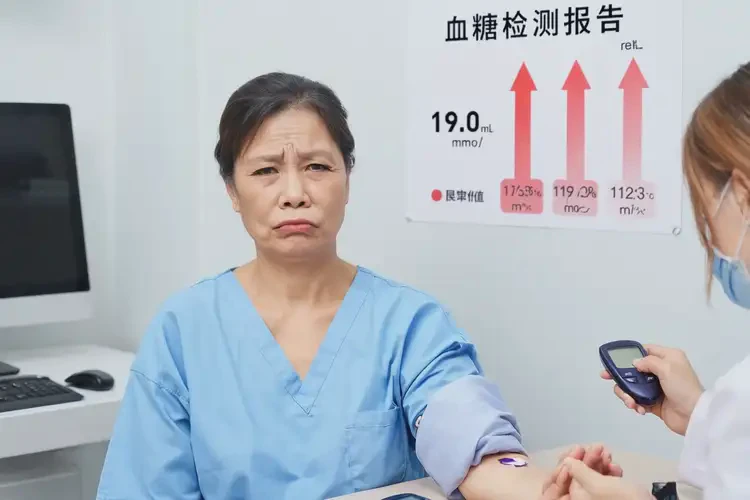 女性中午血糖19(圖1)