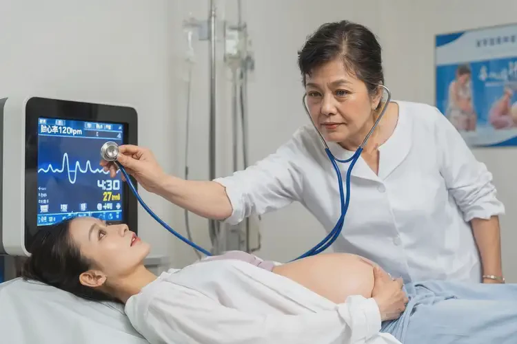 懷孕第27周胎心率70多還能保住嗎(圖4)