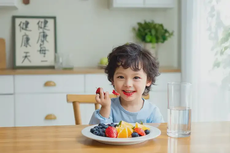 孩子脖子長(zhǎng)濕疹可不可以徹底自愈(圖1)