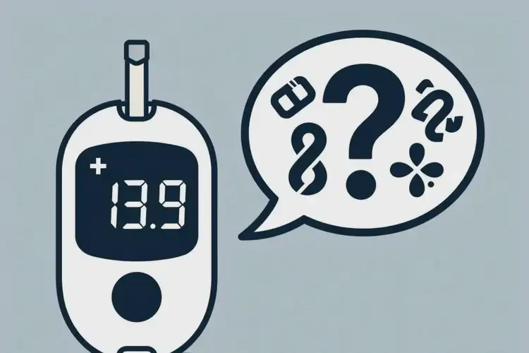 中年人早上空腹血糖13点9是糖尿病吗(图4)