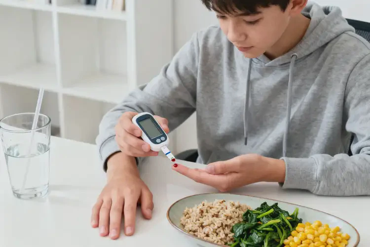 青少年晚餐血糖15(圖1)