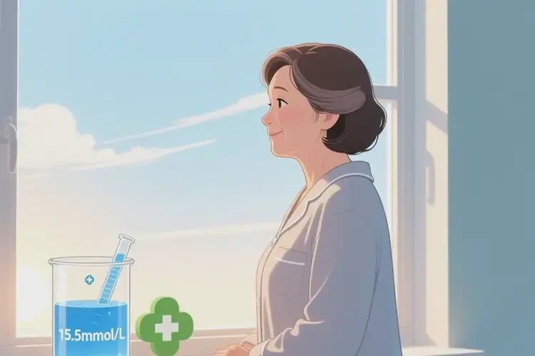 更年期女性空腹血糖15(圖1)