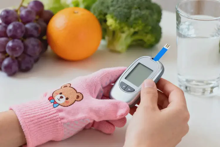 小孩早上血糖26(圖1)