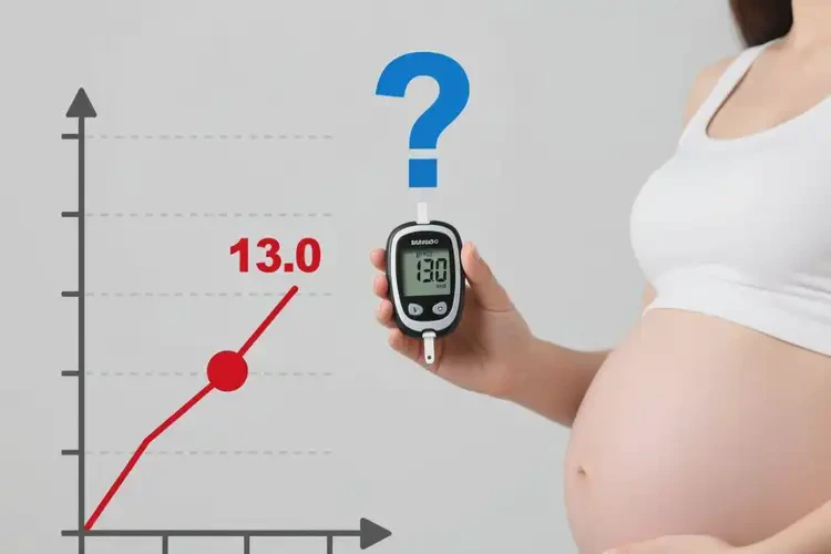 孕婦早上空腹血糖13點(diǎn)0是糖尿病嗎(圖3)