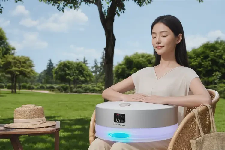 女性肚子上經(jīng)常起濕疹能夠徹底治愈嗎(圖1)